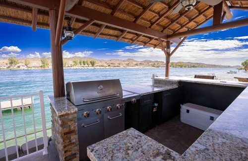 Parker Dam Villa | Riverfront Villa 15 Colorado River