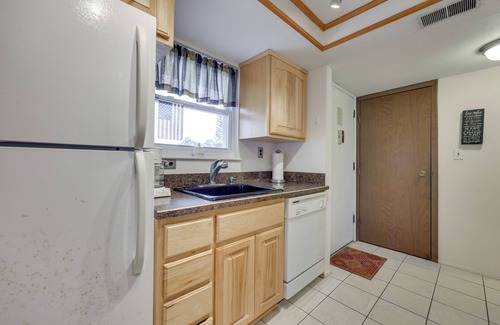 Welaka Condo | Riverfront Weleka Condo w/Dock & Pool Access