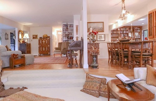 Woody Creek House | Riverfrontage 2 Acre Beautiful Home, will accept behaved pets