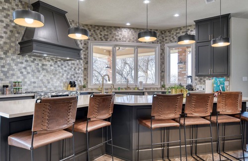 New Braunfels House | RiverHaus Retreat at Gruene | 7 Bed, 7.5 Bath