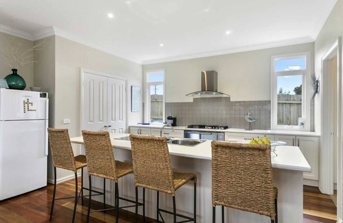 Barwon Heads House | Riverhouse at Barwon Heads