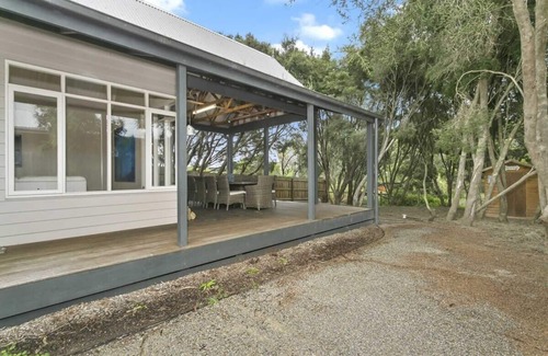 Barwon Heads House | Riverhouse at Barwon Heads