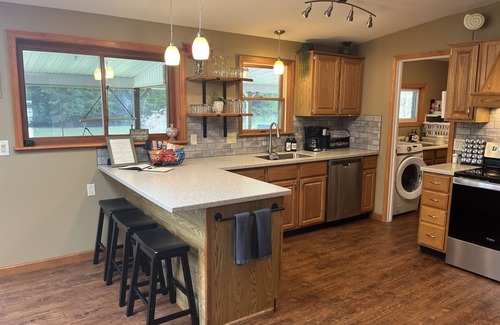 Maryland House | Riverhouse NEW renovation, riverfront, game rm, fishing, swimming, paddle sports