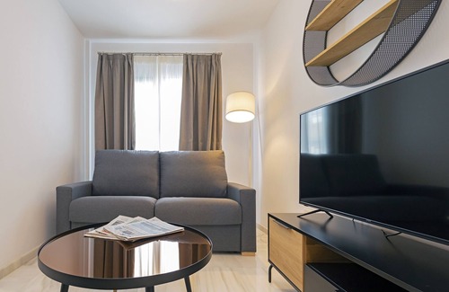 El Molinillo Apartment | Rivers 34 | 1 bedroom apartment in the center of Malaga in a quiet area