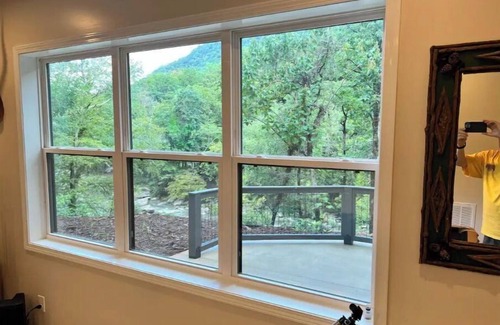 Chimney Rock House | Rivers Edge Home @Chimney Rock Village, NC