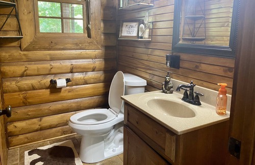 Doniphan Cabin | River’s Edge Lodge on Current River