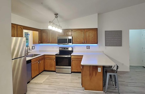 St. Augustine South House | Rivers Edge Retreat | Private Pool with Bar and Close to Beaches + Town