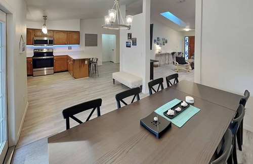 St. Augustine South House | Rivers Edge Retreat | Private Pool with Bar and Close to Beaches + Town