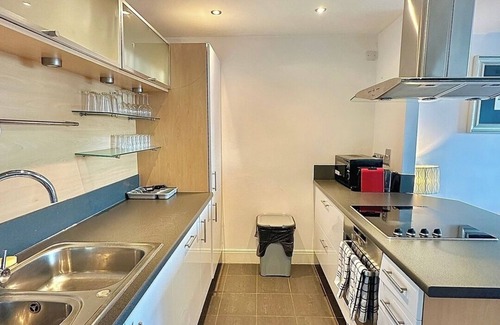 St. Mary's Park Apartment | Riverside Apartment - Battersea
