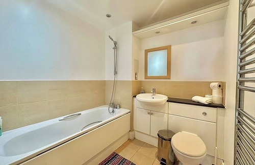 St. Mary's Park Apartment | Riverside Apartment - Battersea
