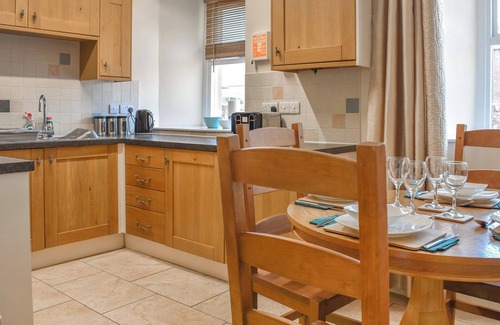 Cockermouth Cottage | Riverside apartment with private balcony and direct views over the river.