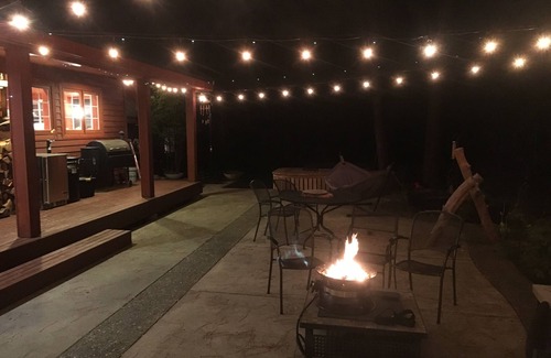 Cle Elum Cabin | Riverside Cabin in Cle Elum. Pet Friendly!