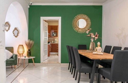 Corfu Town Villa | Riverside City Villa Corfu