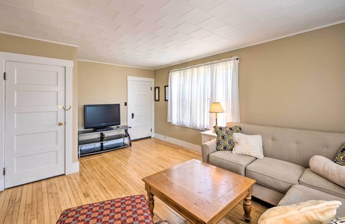 Colebrook Apartment | Riverside Colebrook Apt - Walk to Main Street