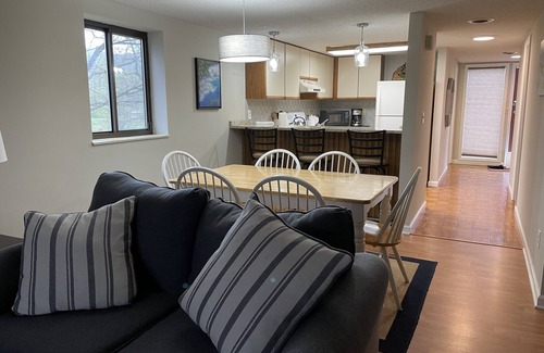 Townsend Condo | Riverside Condo - minutes from GSMNP