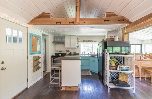 Battle Ground Cottage | RIVERSIDE Cottage on the East Fork Lewis River