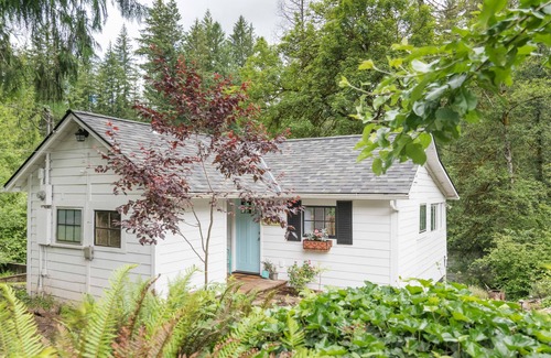 Battle Ground Cottage | RIVERSIDE Cottage on the East Fork Lewis River