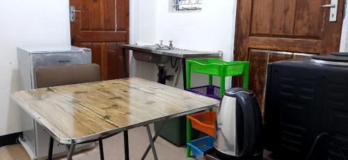 Kitwe Bed & Breakfast | Riverside Extension Cottage (aka The R.E.C.)