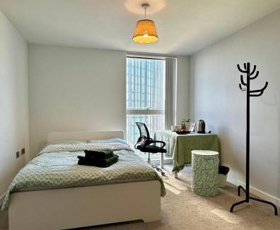 Manchester City Centre House | Riverside Figs