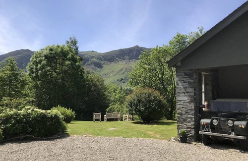 Borrowdale Cottage | Riverside Cottage Borrowdale - Nr Grange - just 4 miles from Keswick
