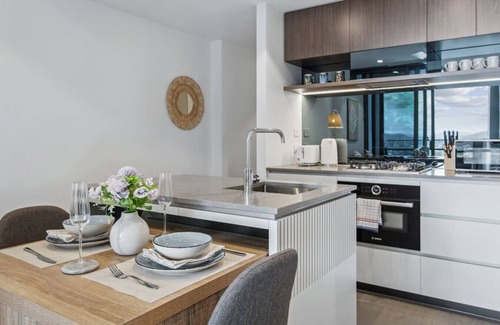 Brisbane Central Business District Apartment | Riverside Getaway | BNE Casino Escape Comfort Stay