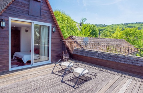Sergeac Cottage | Riverside Gite - Lo Gorro