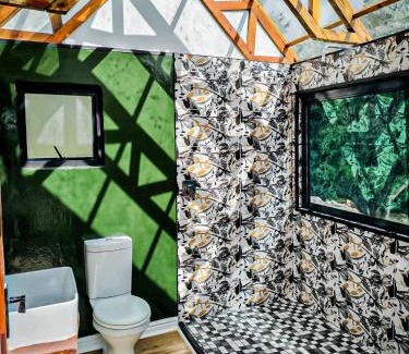 Franschhoek Other | Riverside Glass Cabin Franschhoek