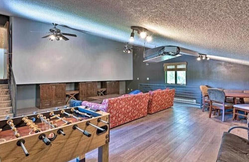 Cedar Falls House | Riverside Hideout: 3 Mi to Downtown Cedar Falls!