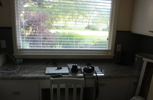 Wichita House | Riverside home central location