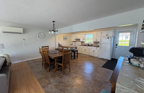 Mill River East House | Riverside Landing Cottage
