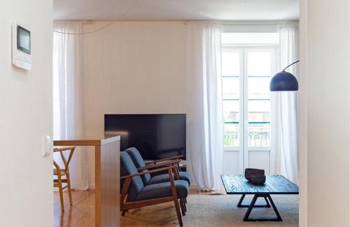 Santos Apartment | Riverside Luxury Apartment