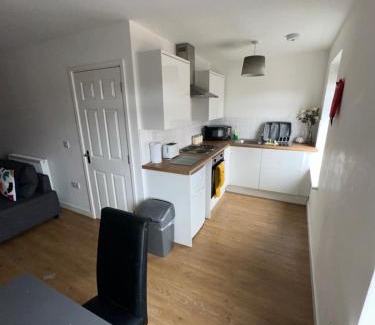 Liverpool Apartment | Riverside Relax 1 bedroom near Airport and City Centre PL