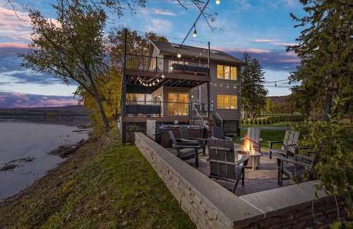 Halifax House | Riverside Retreat Sleeps 20