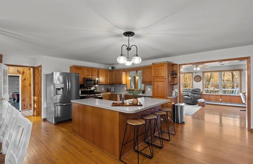Mattawana House | Riverside Retreat