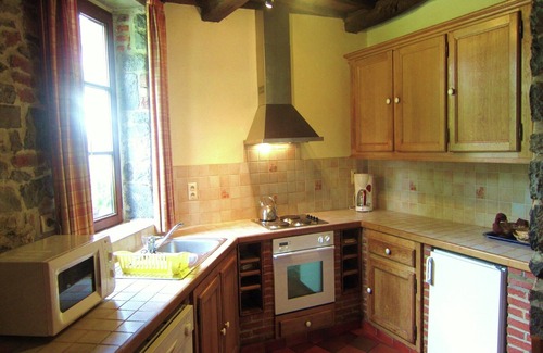 Treignes House | Riverside Retreat Viroinval