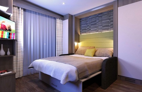 Rothbury Cabin | Riverside Rothbury Swift S Pod