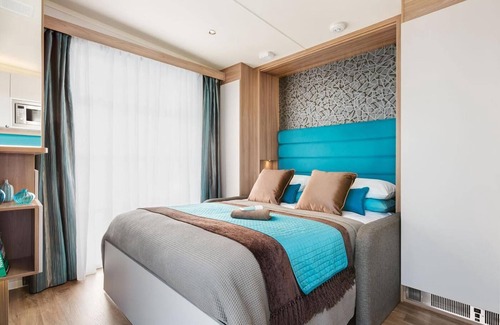 Rothbury Cabin | Riverside Rothbury Swift S Pod