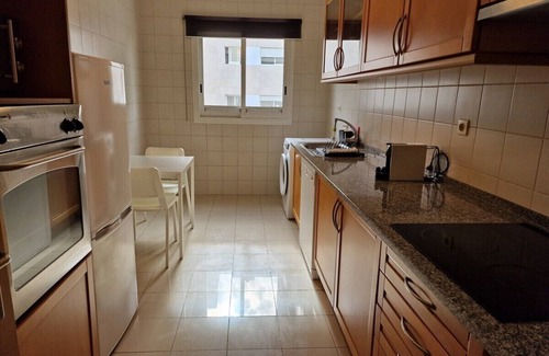 Parque das Nacoes Apartment | Riverside Tranquility