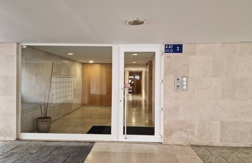 Parque das Nacoes Apartment | Riverside Tranquility