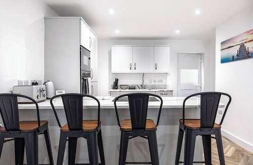 Warrington Apartment | Riverside | Work-Stay | Free Dedicated Parking