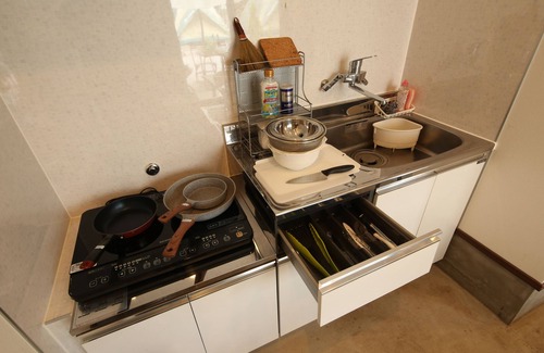 Minakami Cabin | RiverStone MinakamiCampsite