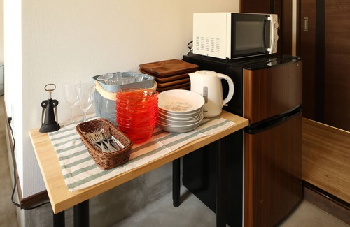 Minakami Cabin | RiverStone MinakamiCampsite