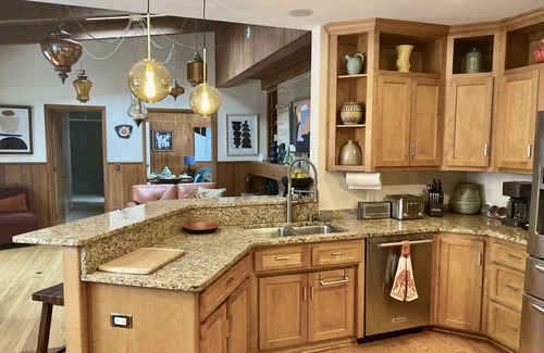 Appleton House | Riverview An Exceptional Mid Century Modern Home