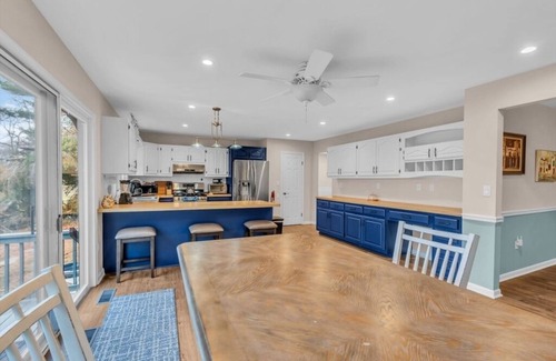 Rumson House | ⭐️⭐️ Riverview Hartshorne Park Nature Retreat ⭐️⭐️