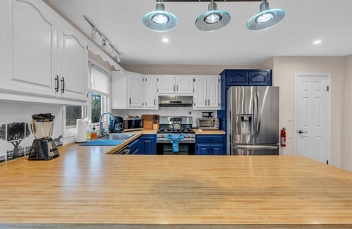 Rumson House | ⭐️⭐️ Riverview Hartshorne Park Nature Retreat ⭐️⭐️