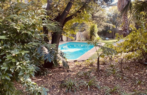 Greater Johannesburg Metropolitan Area House | Riverview House few minutes walk to all amenities