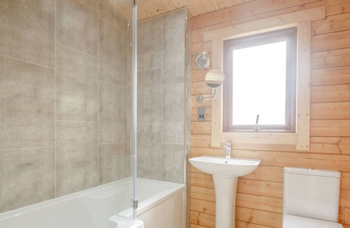 Rhyd-y-foel Ski Chalet | Riverview Lodge in the beautiful Abergele