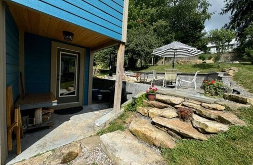Thomas Apartment | Riverview on Spruce - A gem in the heart of Thomas, WV