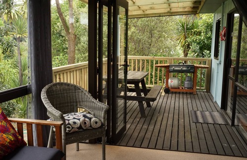 Cooks Beach Cottage | Riverview Retreat - Cooks Beach Holiday Home