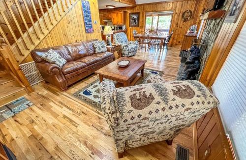 Grassy Creek House | Riverview Ridge